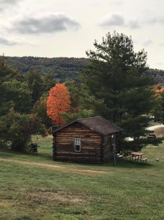 Lake Lauderdale Campground Cambridge Exterior foto